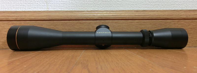 LEUPOLD VX-I 3-9x40