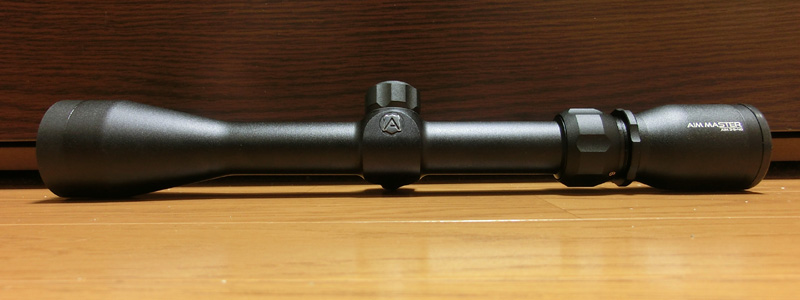 SIGHTRON AIM MASTER 3-9x40