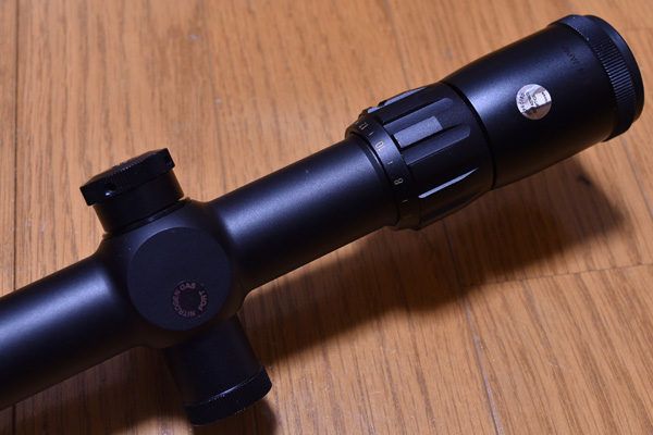 SIGHTRON SIII 6-24x50