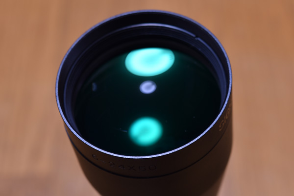 SIGHTRON SIII 6-24x50