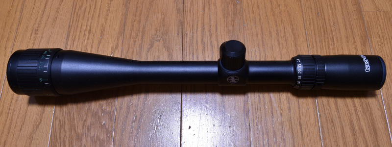 tasco Varmint 6-24x42