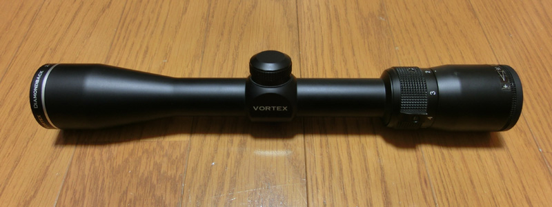 VORTEX DIAMONDBACK 2-7x35