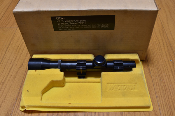 WEAVER K1.5-1 MICRO-TRAC 1.5x20