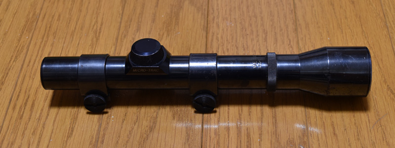 WEAVER K1.5-1 1.5x20