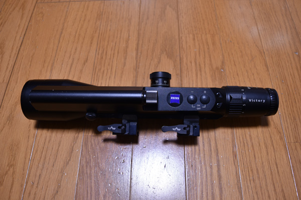 ZEISS Diarange M 3-12x56