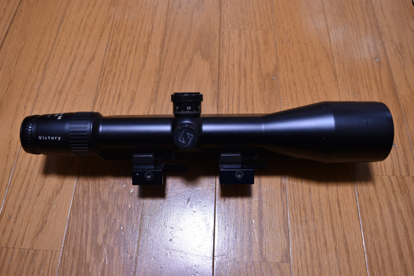 ZEISS Diarange M 3-12x56