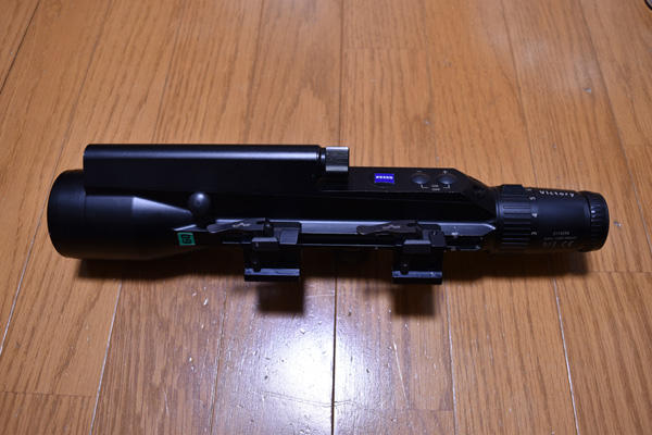 ZEISS Diarange M 3-12x56