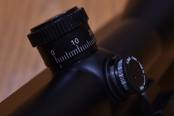 ZEISS Diarange M 3-12x56