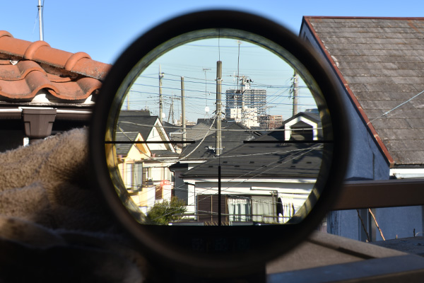 ZEISS Diarange M 3-12x56