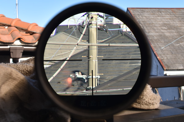 ZEISS Diarange M 3-12x56