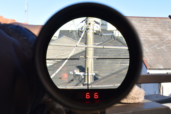 ZEISS Diarange M 3-12x56