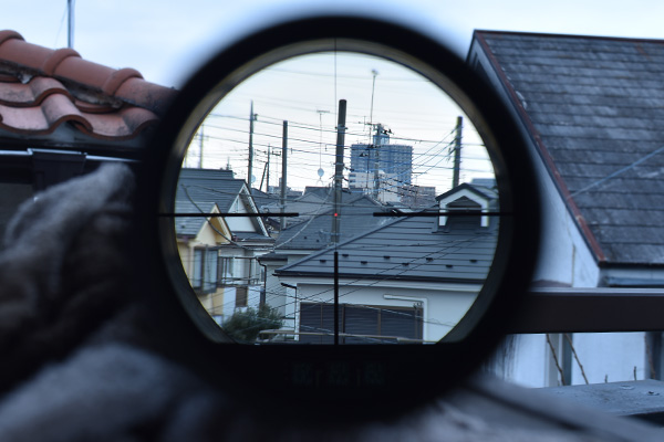 ZEISS Diarange M 3-12x56