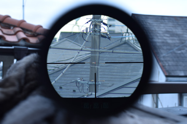 ZEISS Diarange M 3-12x56