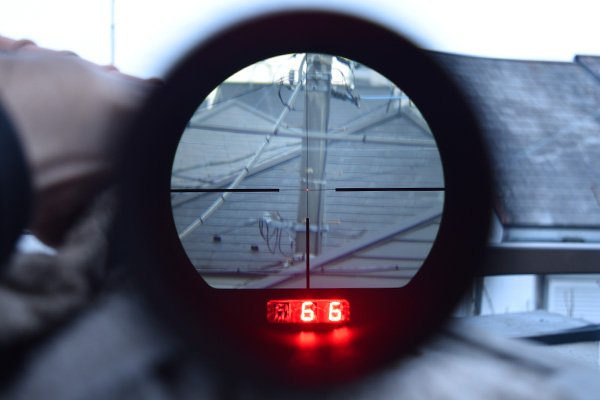 ZEISS Diarange M 3-12x56