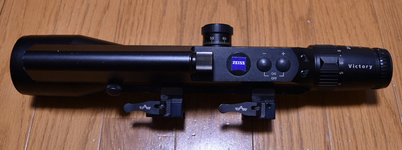 ZEISS Diarange M 3-12x56