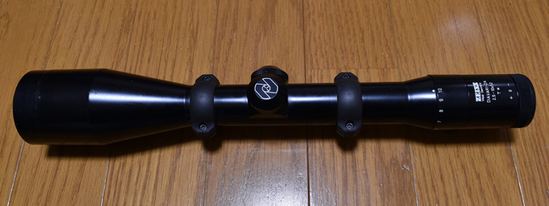 ZEISS DIAVARI-ZA 2.5-10x52