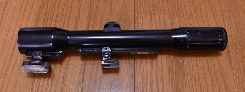 ZEISS DIAVARI 1.5-6x36